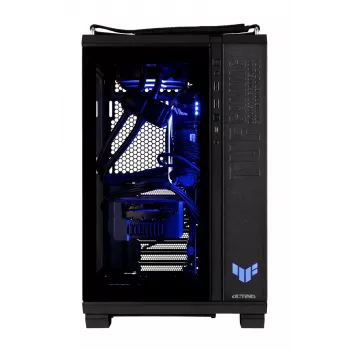 Actina PC Intel Core Ultra 7 265KF 32 GB DDR5-SDRAM 2 TB SSD NVIDIA GeForce RTX 5070 Midi Tower Schwarz