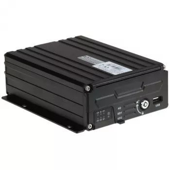 ACTION Mobile AHD DVR ATE-D0801EF-T3, 8 Kanäle