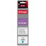Activejet AB-D100C Cyan Kompatible Tintenpatrone für Brother Drucker, Ersatz für Brother BT-D100C, Supreme Serie, 50 ml