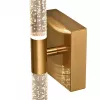 Activejet AJE-KARAT GOLD LED-Wandleuchte