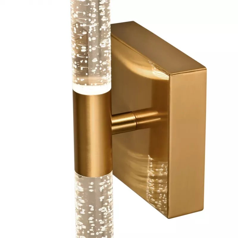 Activejet AJE-KARAT GOLD LED-Wandleuchte