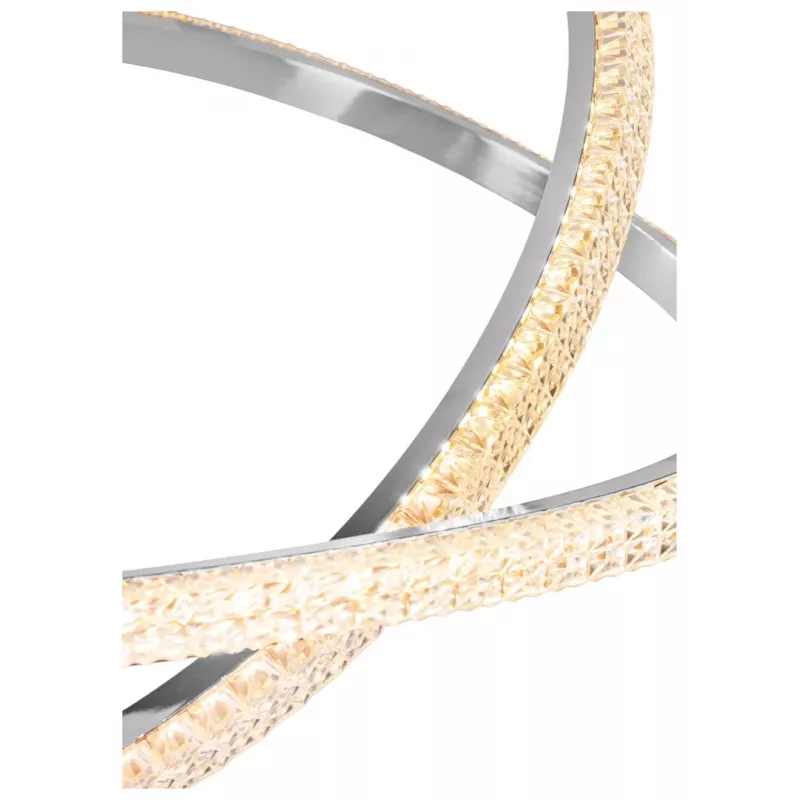 Activejet AJE-KAREN Chrome Pendelleuchte