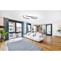 Activejet AJE-LARO LW LED Pendelleuchte 24W 1920lm 4000K Weiß