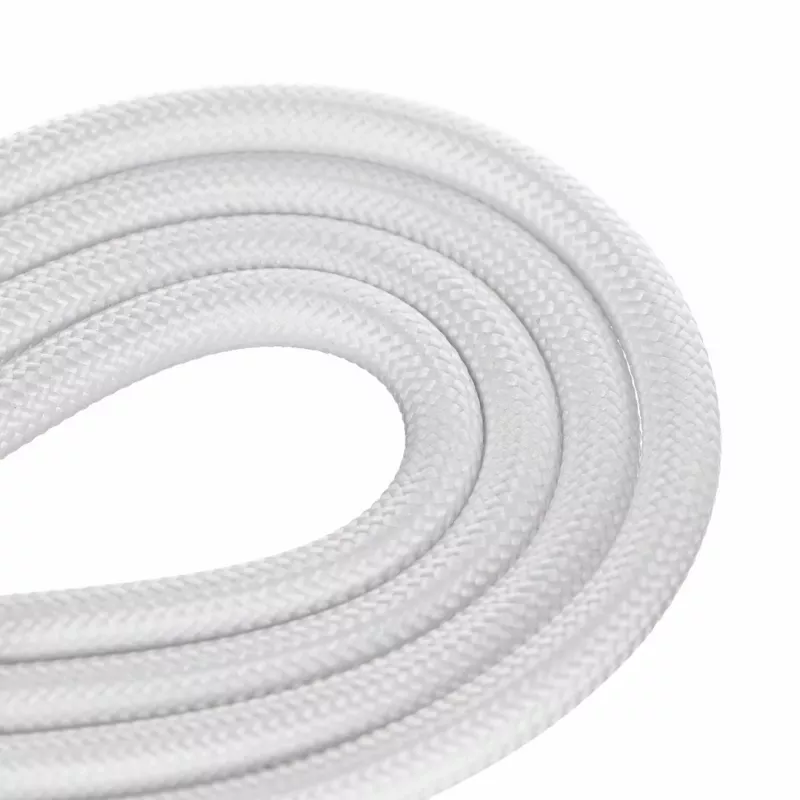 Activejet Lanyard mit 3-in-1-Ladekabel, Weiß