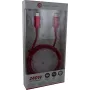 ADAM ELEMENTS Adam Cotton 240W USB-C auf USB-C Kabel 1,2m Rot (ACBADP120RD)