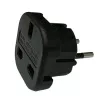 Adapter UK zu EU AD75 250V