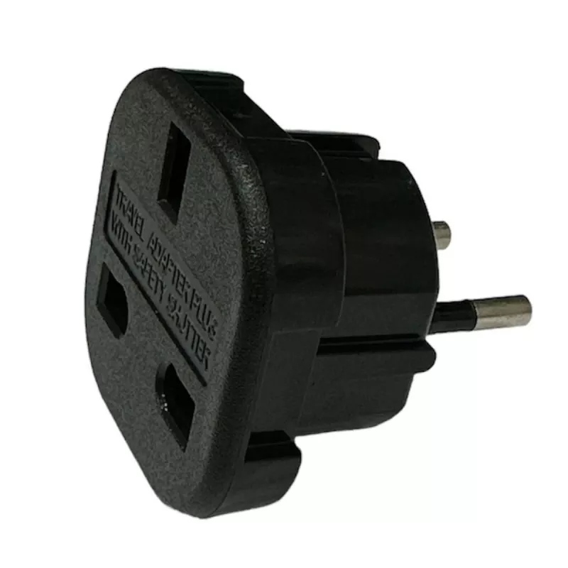 Adapter UK zu EU AD75 250V