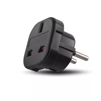Adapter UK zu EU AD75 250V
