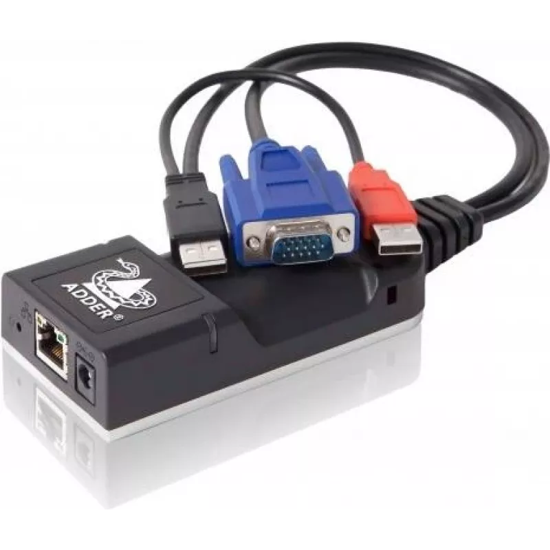 Adder ADDERlink 100T VGA Computer Access Module (CAM) für ADDERLink INFINITY KVM ALIF100T-VGA