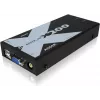 Adder X200-USB/P-IEC AdderLink X200 VGA USB KVM Extender Set über CAT5/5e/6/7 bis 100m