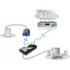Adder X200-USB/P-IEC AdderLink X200 VGA USB KVM Extender Set über CAT5/5e/6/7 bis 100m