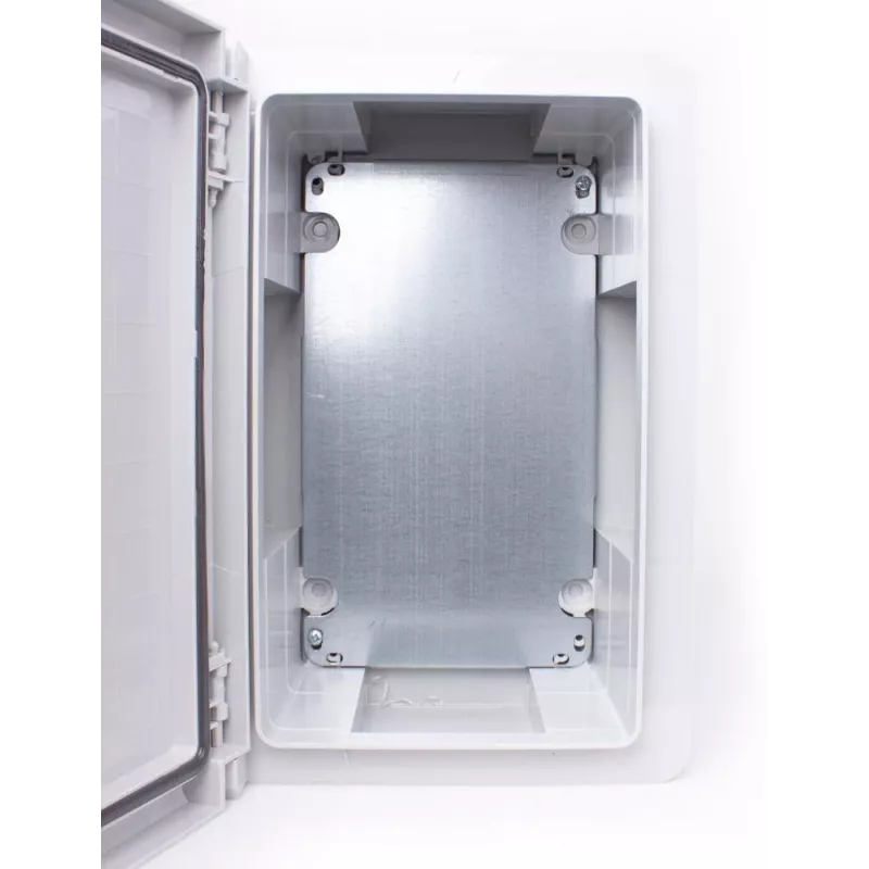 ADELID ABS IP65 Elektrogehäuse 200x300x130mm