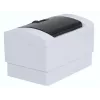 ADELID RM-NT-02T Aufputz-Verteilerkasten, 2 Module, IP40, transparente Tür
