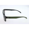 Adidas AOR005-140030 Sonnenbrille Herren Schwarzer Rahmen Graue Gläser 54/21/140 mm