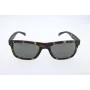 Adidas AOR005-140030 Sonnenbrille Herren Schwarzer Rahmen Graue Gläser 54/21/140 mm