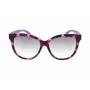 ADIDAS AOR005-144009 Herren-Sonnenbrille, Matt-Schwarzer Rahmen, Rauchglas, 54/21/140 mm