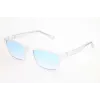 Adidas AOR027-012000 Herren-Sonnenbrille, Schwarzer Rahmen, Graue Gläser, 54/18/145 mm