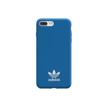 Adidas Apple iPhone 6/6s/7/8 Plus OR Moulded Case Blue