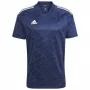 adidas Condivo 21 Jersey Primeblue Herren-T-Shirt Navy Blue GJ6801 S