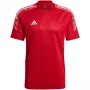 adidas Condivo 21 Trainingsjacke Primeblue Rot GH7166 Größe S
