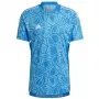 adidas Condivo 22 Torwarttrikot Kurzarm Team Royalblau/Weiß M