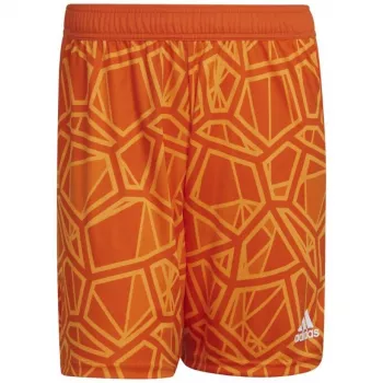 adidas Condivo 22 Torwarthose Herren Orange HB1627 M