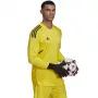 adidas Condivo 22 Langarm Torwarttrikot Herren Solar Yellow HF0137
