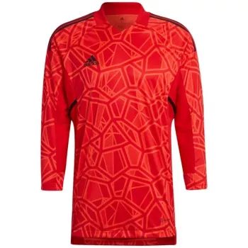 adidas Condivo 22 Langarm Torwarttrikot Herren Rot