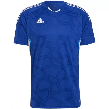 adidas Condivo 22 Match Day Jersey Team Royal Blue/White HA3507 Größe S