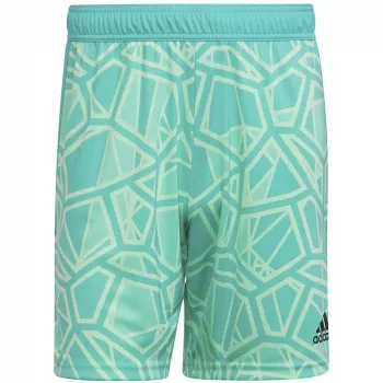adidas Condivo 22 Herren Torwart-Shorts Mint Rush/Schwarz XL