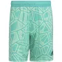adidas Condivo 22 Herren Torwart-Shorts Mint Rush/Schwarz XL