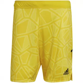 adidas Condivo 22 Herren Torwartshorts Gelb HF0141 L