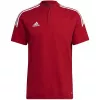 adidas Condivo 22 Polo Red H44107 S Herren-Fußballtrikot