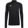 adidas Condivo 22 Training Herren-Sweatshirt Schwarz HA6269