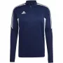 adidas Condivo 22 Trainings-Sweatshirt für Herren, Navy Blue HA6270