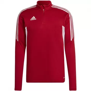 adidas Condivo 22 Training Herren-Sweatshirt Rot HB0007