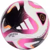 adidas Conext 24 Pro Match Fußball Größe 5 Weiß/Pink/Schwarz