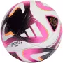 adidas Conext 24 Pro Match Fußball Größe 5 Weiß/Pink/Schwarz