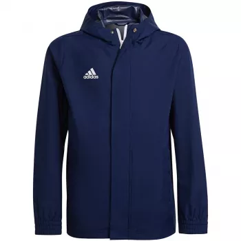 adidas Entrada 22 Allwetterjacke Navy IK4012