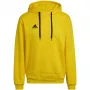 adidas Entrada 22 Hoody Gelb HI2140 S Herren Sweatshirt