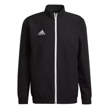 adidas Entrada 22 Präsentationsjacke Schwarz H57534 L