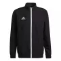 adidas Entrada 22 Präsentationsjacke Schwarz H57534 L