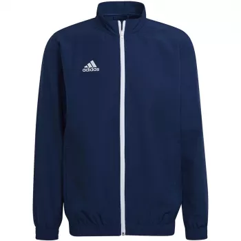 adidas Entrada 22 Präsentationsjacke Herren Team Navy Blue/Weiß S