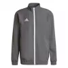 adidas Entrada 22 Präsentationsjacke Team Grey Four M