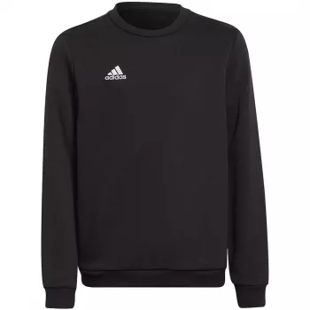 adidas Entrada 22 Sweatshirt Schwarz Jugend 116cm