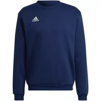 adidas Entrada 22 Sweattop Navyblau XL