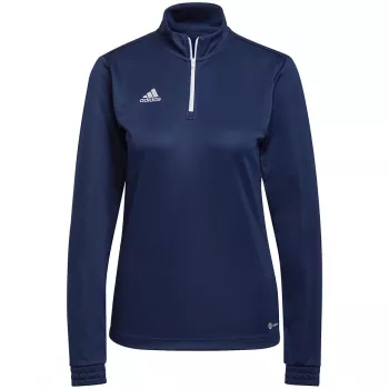 adidas Entrada 22 Top Training Navy Blue Damen Sweatshirt 2XS