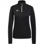 adidas Entrada 22 Top Training Sweatshirt Schwarz XL