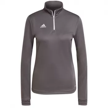 adidas Entrada 22 Top Trainingssweatshirt Grey H57542 L