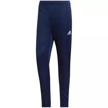 adidas Entrada 22 Trainingshose Herren XL Navy Blue Recyceltes Polyester AEROREADY